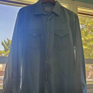 Vintage Maverick Chambray